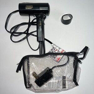 VINTAGE Mini Hair Dryer